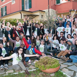 Una settimana con cento giovani a Vallecrosia uniti per l’ambiente con i lavori di 'Plant-for-the-Planet'