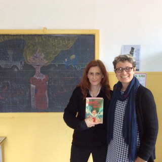 Sanremo: proseguono senza sosta le iniziative culturali della scuola media di Coldirodi Sanremo: proseguono senza sosta le iniziative culturali della scuola media di Coldirodi