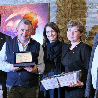 Libri da Gustare: grande successo per la premiazione di Vito e Pier Ottavio Daniele ad Acqui Terme (Foto)