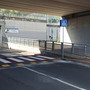 Taggia Arma, realizzato il passaggio pedonale vicino alla stazione dopo le segnalazioni dei pendolari (Foto)