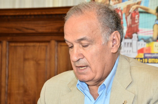 La Nuova Lega Pallavolo Sanremo saluta Enrico Chiavari "C'è grande tristezza ma... ciao Presidente!" La Nuova Lega Pallavolo Sanremo saluta Enrico Chiavari "C'è grande tristezza ma... ciao Presidente!"