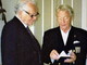 Scomparsa di Pierre Cardin: il ricordo del Principato di Seborga del quale è stato sostenitore e amico Scomparsa di Pierre Cardin: il ricordo del Principato di Seborga del quale è stato sostenitore e amico