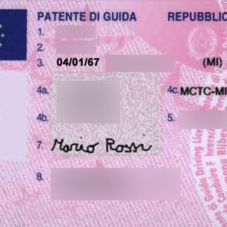 Rinnovo della patente: un sanremese che vive in Inghilterra ci spiega come funziona da loro