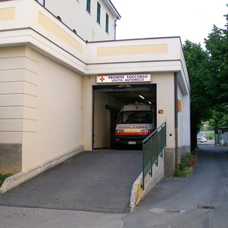 Ospedale Bordighera: modifica temporanea della via di accesso, nuova viabilità all’interno Ospedale Bordighera: modifica temporanea della via di accesso, nuova viabilità all’interno