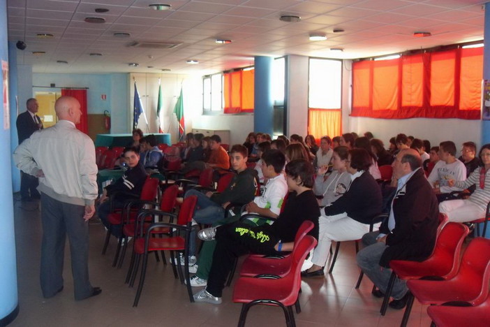 Imperia: mercoledì 16 all'Auser, secondo incontro del corso di Pronto Soccorso Imperia: mercoledì 16 all'Auser, secondo incontro del corso di Pronto Soccorso