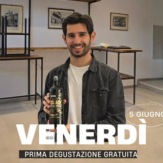 Ceriana investe sul futuro: apre il nuovo punto vendita dell’Azienda Agricola Martini Paolo tra Moscatello e olio del territorio