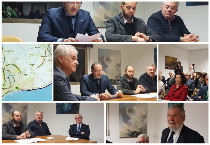 Imperia: presentata la seconda edizione della 'Camminata 9000 passi contro il Diabete' (Foto e Video)
