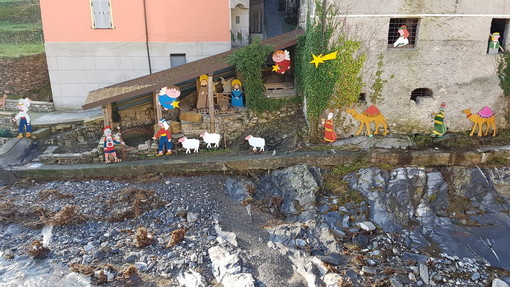 Borgomaro: domenica prossima grande festa con 'Spantegai in ti caruggi anche per Natale'
