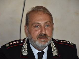 Col. Marco Morganti Col. Marco Morganti