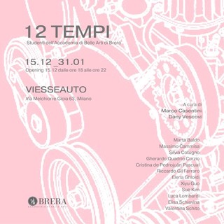 Viesse Auto e l’Accademia di Belle arti di Brera insieme per un nuovo progetto Viesse Auto e l’Accademia di Belle arti di Brera insieme per un nuovo progetto