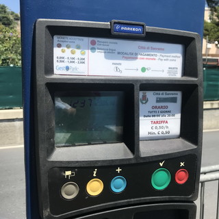 Bordighera: anche nella città delle palme si potrà pagare il parcheggio con lo smartphone