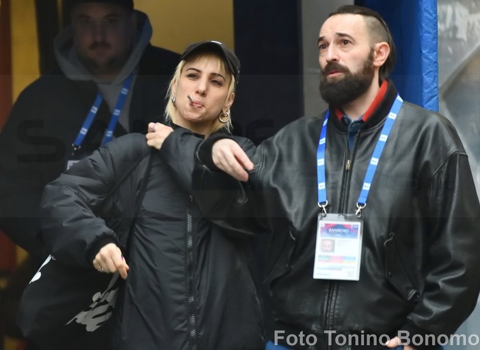 Festival di Sanremo 2023: ieri alle prove gli Articolo 31, Coma Cose, Gianmaria e Marco Mengoni (Foto)