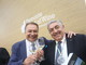 Giovanni Negro insieme con l'assessore Paolo Bongioanni Giovanni Negro insieme con l'assessore Paolo Bongioanni