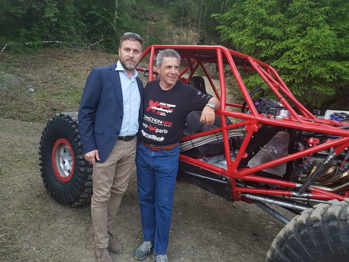 Aquila d’Arroscia: Wti World War, Piana “Questa gara contribuisce alla riscoperta del nostro entroterra”