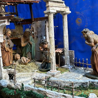 “Presepiando Festival 2025”: Itinerario tra presepi e allestimenti natalizi in concorso a Dolceacqua