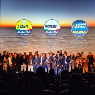 Imperia: elezioni, Polis “Asili, scuole e università tra le priorità del programma di Claudio Scajola" Imperia: elezioni, Polis “Asili, scuole e università tra le priorità del programma di Claudio Scajola"