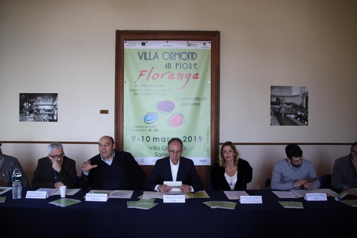 Sanremo: il weekend del Corso Fiorito si arricchisce con la terza edizione di “Villa Ormond in Fiore” (Foto e Video)