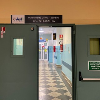 Sanremo: punto nascita dal 1° febbraio, Asl cerca 10 medici e prepara anche un bando per una cooperativa Sanremo: punto nascita dal 1° febbraio, Asl cerca 10 medici e prepara anche un bando per una cooperativa