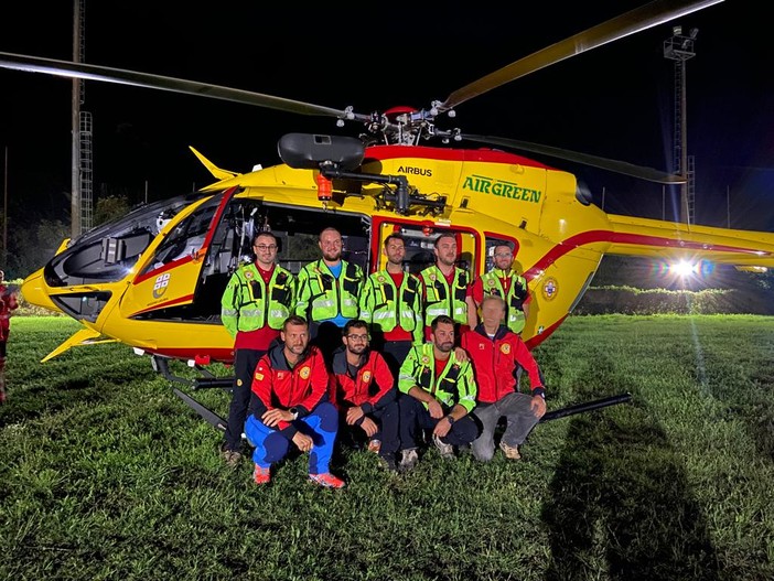 Elisoccorso notturno, Sanremo accelera per Capo Verde e c'è una data per la consegna