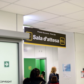 Sanremo: Baggioli (Forza Italia) “Come si fa con 400 medici a non garantirne 4 per il Pronto Soccorso ?” Sanremo: Baggioli (Forza Italia) “Come si fa con 400 medici a non garantirne 4 per il Pronto Soccorso ?”