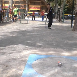 Petanque: mercoledì 6 gennaio, presso il campo del Gruppo Sportivo Club Petanque di Ventimiglia, andrà in scena la “Gara della Befana”