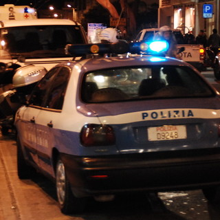 Sanremo: nella Pigna aggressione a due fratelli tunisini, indagini della Polizia per risalire ai responsabili
