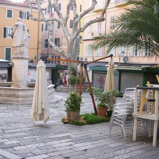 Sanremo: un lettore ci scrive "Piazza Siro Carli non esiste dal punto di vista toponomastico!"
