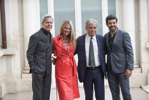 #Festival2018: Baglioni "Sono il 'Dittatore artistico'? Me lo hanno detto e ne sono felice" #Festival2018: Baglioni "Sono il 'Dittatore artistico'? Me lo hanno detto e ne sono felice"