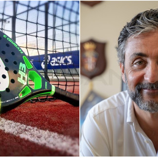 Taggia uno dei pochi comuni senza campi da padel, Conio "Le proposte non sono mancate, noi puntiamo alle Caserme" Taggia uno dei pochi comuni senza campi da padel, Conio "Le proposte non sono mancate, noi puntiamo alle Caserme"