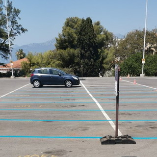 Bordighera, parcheggi a pagamento sulla spianata del Capo. Trucchi propone: "Abbonamento non superiore a 15 euro al mese"