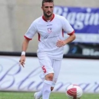 Calcio, Serie B. L'ex Sanremese Fabrizio Poli firma per la Virtus Entella