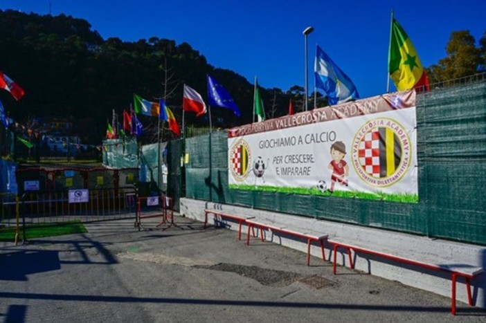 Calcio, allenamento della rappresentativa regionale under 16: convocazione per Gabriele Pollifrone della Polisportiva Vallecrosia Academy