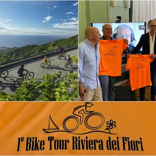 In sella sulle alture del Ponente: domenica la prima edizione del Bike Tour Riviera dei Fiori (Video)