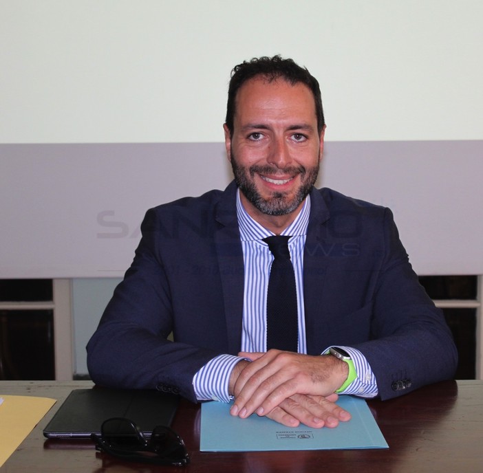 Sanremo: Olmo Romeo scelto per rappresentare l'Italia all'interno dell'European Casinò Association Sanremo: Olmo Romeo scelto per rappresentare l'Italia all'interno dell'European Casinò Association