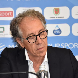 Sanremo: scomparsa dell'ex segretario generale Tommaso La Mendola, il cordoglio del Sindaco Sanremo: scomparsa dell'ex segretario generale Tommaso La Mendola, il cordoglio del Sindaco
