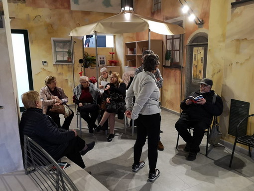 Sanremo: venerdì prossimo ultimo appuntamento culturale del 2019 alla 'Piazzetta dei Diritti'