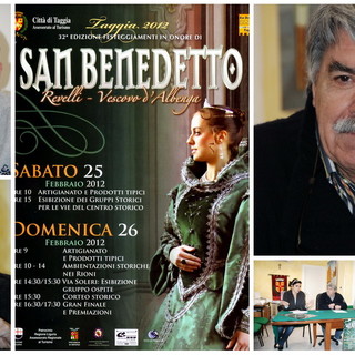 Taggia: tutto pronto per 'San Benedetto 2012' ma intanto mancano ancora i contributi dello scorso anno Taggia: tutto pronto per 'San Benedetto 2012' ma intanto mancano ancora i contributi dello scorso anno