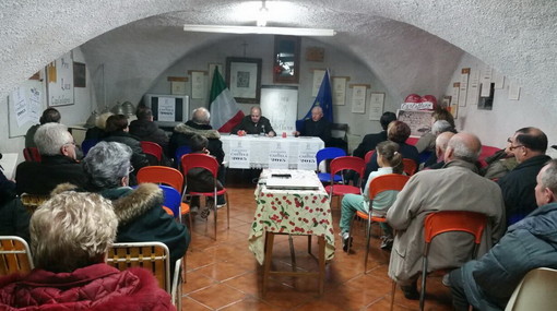 Ieri sera presso alla Pro Loco di Castellaro la presentazione della 23a edizione del ‘Calendin du Castelà’