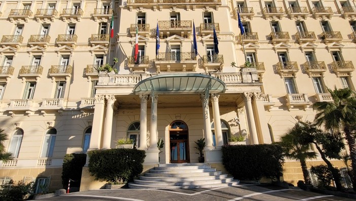 Questa mattina in Prefettura la riunione del Comitato di Sicurezza per la città di Sanremo: attesa per le decisioni da prendere Questa mattina in Prefettura la riunione del Comitato di Sicurezza per la città di Sanremo: attesa per le decisioni da prendere