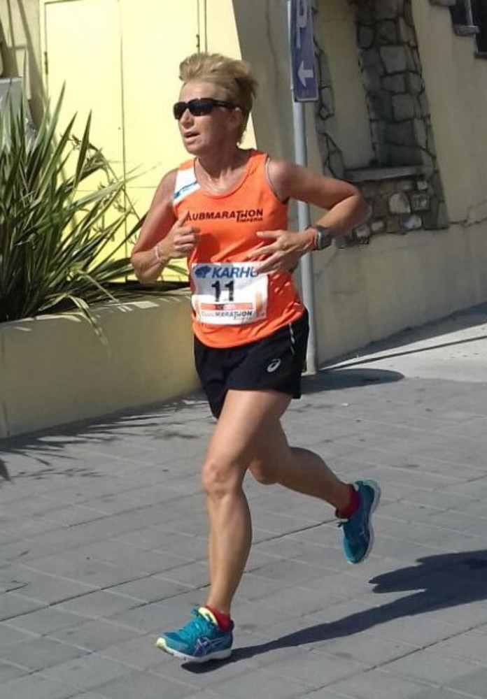 Assegnato il prestigioso ‘Premio marathon’ a Patrizia Negri atleta tesserata per il ‘Marathon club Imperia’ Assegnato il prestigioso ‘Premio marathon’ a Patrizia Negri atleta tesserata per il ‘Marathon club Imperia’