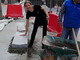 Imperia: al via la pavimentazione in via Cascione, i commercianti immortalano la "prima posa" Imperia: al via la pavimentazione in via Cascione, i commercianti immortalano la "prima posa"
