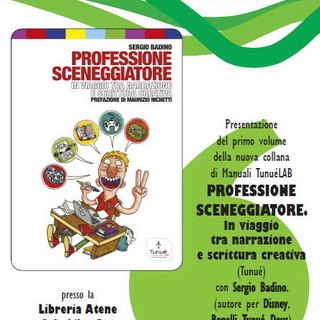 Arma di Taggia: oggi alla libreria 'Atene' la presentazione de libro di Sergio Badino