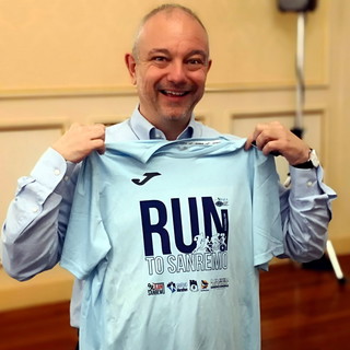 Sanremo: tutto pronto per la 'Run for the Whales', sabato sera potrebbero arrivare a 1.000 i partecipanti