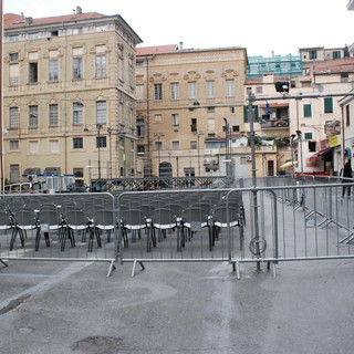 Sanremo: una voce fuori dal coro su piazza Borea D'Olmo "E' una scelta azzeccata!"