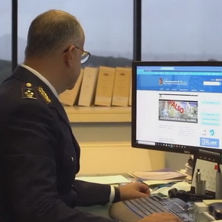 20enne di Sanremo denunciata dalla Polizia per adescamento di minori sui social e sulle chat