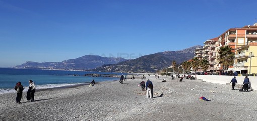 Ventimiglia: affidata alla Manam Srl la gestione e la realizzazione delle due spiagge libere attrezzate ‘Scirocco’ e ‘Maestrale’