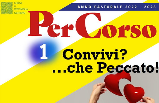 Lunedì prossimo riprendono gli incontri di 'PerCorso', serie di confererenze organizzate dalla Diocesi