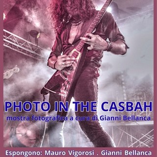 Sanremo: “Photo in the Casbah”, la magia delle notti sanremesi in mostra
