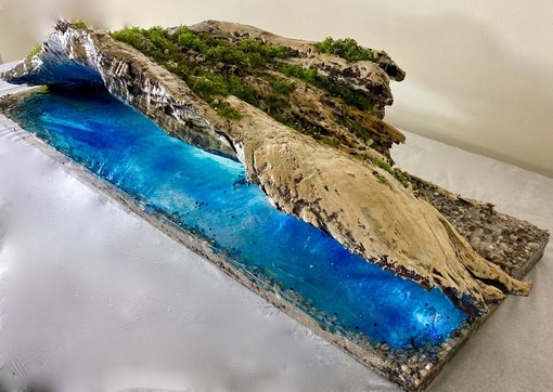 “ApertaMente”, l'opera di Paola Arrigoni esposta alla Milano Art Gallery “ApertaMente”, l'opera di Paola Arrigoni esposta alla Milano Art Gallery