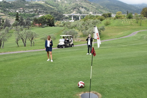 Sanremo protagonista con il campionato italiano di FootGolf sabato e domenica al circolo Golf degli Ulivi